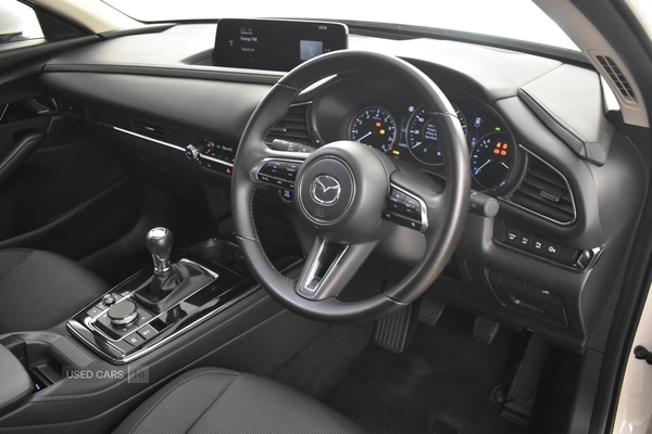 Used Mazda CX-30 2024 for sale - 76754059: Photo 3