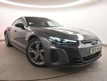 2022 - 390kW Quattro 93kWh 4dr Auto