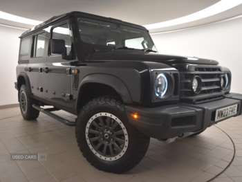 2023 - 3.0 T Fieldmaster Edition 6dr Auto 6-Door