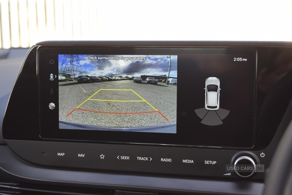 Used Hyundai BAYON 2024 for sale - 76787133: Photo 14