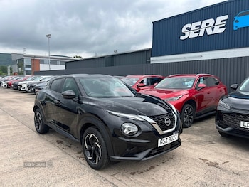 Used Nissan Juke 2023 for sale - 78935692: Photo