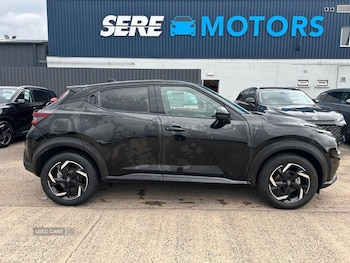 Used Nissan Juke 2023 for sale - 78935692: Photo