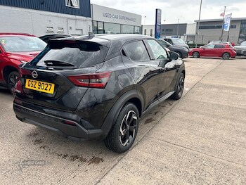 Used Nissan Juke 2023 for sale - 78935692: Photo