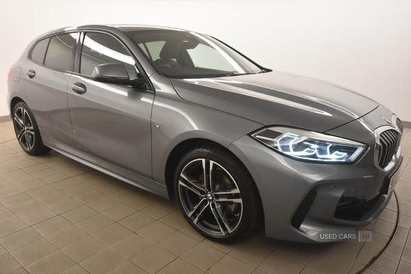 Used BMW 1 Series 2022 for sale - 76271315: Photo 1