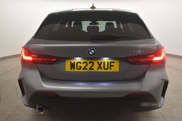 Used BMW 1 Series 2022 for sale - 76271315: Photo 48