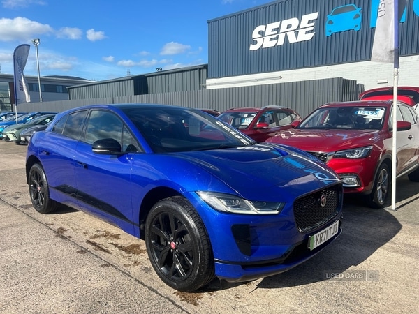 Used Jaguar I-Pace 2021 for sale - 77958738: Photo 1