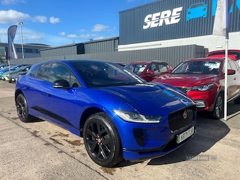 Jaguar I-Pace feature image