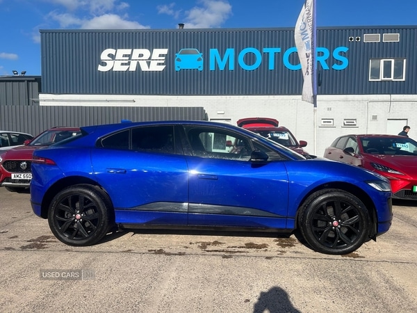 Used Jaguar I-Pace 2021 for sale - 77958738: Photo 2