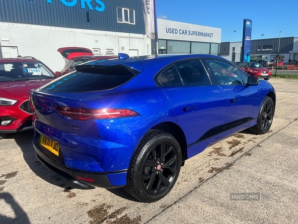 Used Jaguar I-Pace 2021 for sale - 77958738: Photo 4