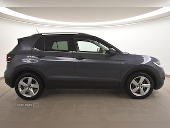 Used Volkswagen T-Cross 2022 for sale - 76659643: Photo