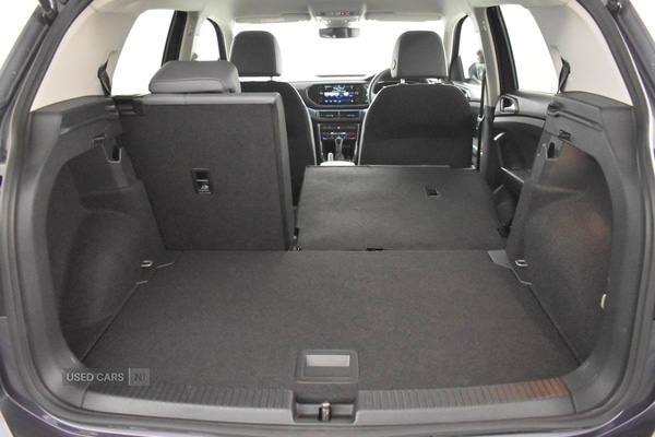 Used Volkswagen T-Cross 2022 for sale - 76659643: Photo 35