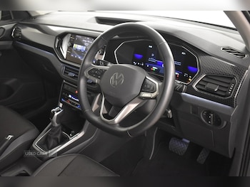 Used Volkswagen T-Cross 2022 for sale - 76659643: Photo