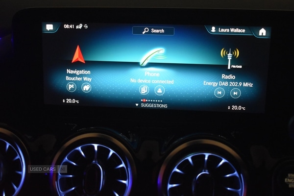 Used Mercedes-Benz GLA 2022 for sale - 76729214: Photo 20