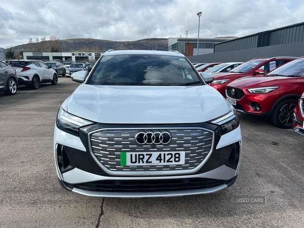 Used Audi Q4 e-tron 2023 for sale - 77893428: Photo 3