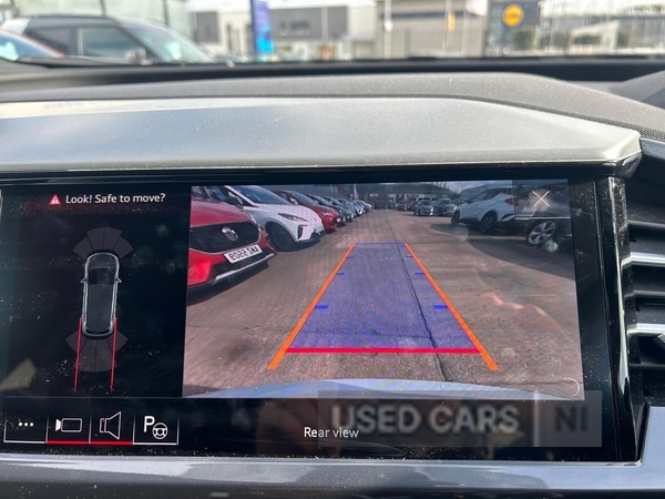 Used Audi Q4 e-tron 2023 for sale - 77893428: Photo 5