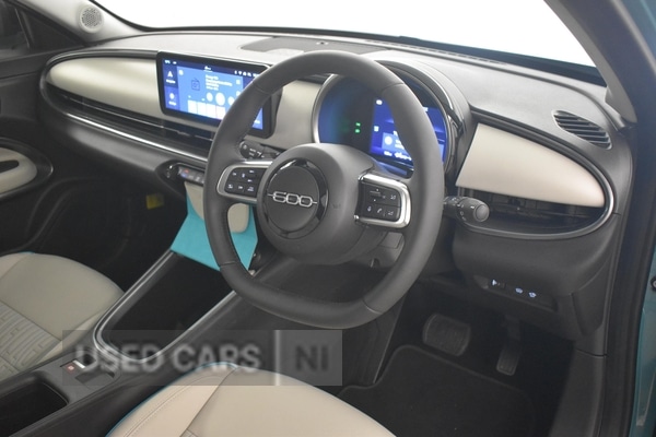 Used Fiat 600 2024 for sale - 77794692: Photo 3