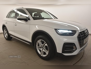 2022 - 45 TFSI Quattro Sport 5dr S Tronic
