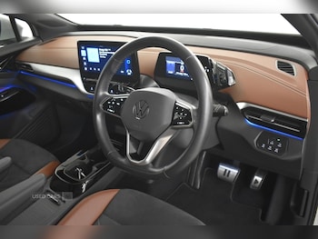 Used Volkswagen ID.4 2021 for sale - 76528597: Photo