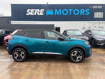 Used Peugeot 2008 2025 for sale - 78959355: Photo