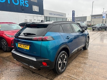Used Peugeot 2008 2025 for sale - 78959355: Photo