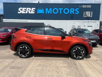 Used Kia Sportage 2023 for sale - 79000156: Photo