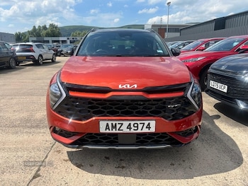 Used Kia Sportage 2023 for sale - 79000156: Photo