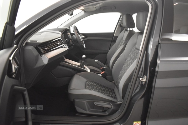 Vehicle 30