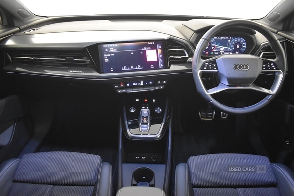 Used Audi Q4 e-tron 2023 for sale - 76585796: Photo 11