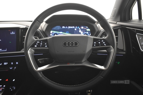 Used Audi Q4 e-tron 2023 for sale - 76585796: Photo 12