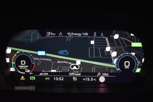 Used Audi Q4 e-tron 2023 for sale - 76585796: Photo 14