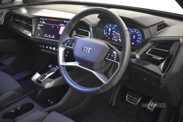 Used Audi Q4 e-tron 2023 for sale - 76585796: Photo 3