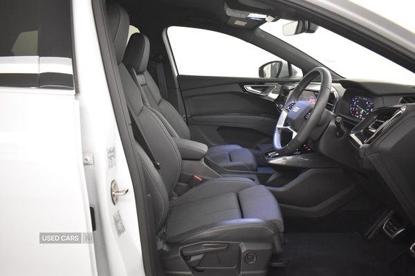 Used Audi Q4 e-tron 2023 for sale - 76585796: Photo 36