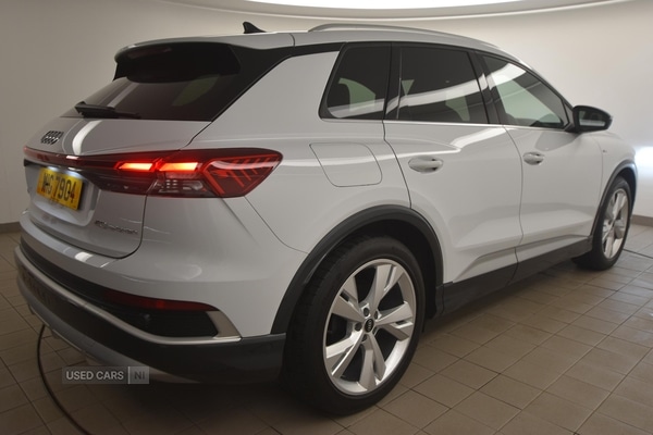 Used Audi Q4 e-tron 2023 for sale - 76585796: Photo 4