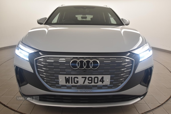 Used Audi Q4 e-tron 2023 for sale - 76585796: Photo 5