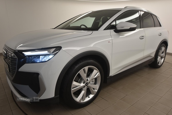 Used Audi Q4 e-tron 2023 for sale - 76585796: Photo 7