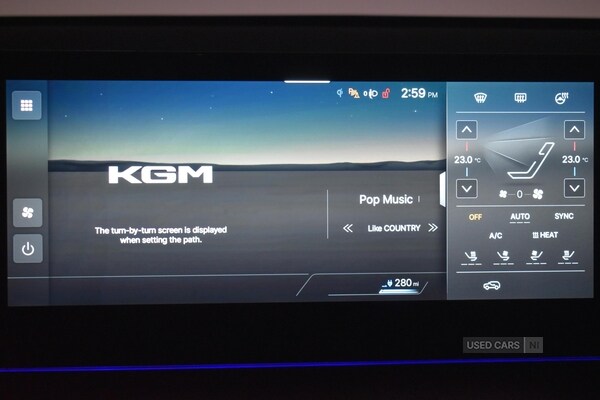 Used KGM Torres EVX 2025 for sale - 76308302: Photo 19