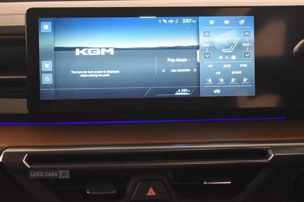 Used KGM Torres EVX 2025 for sale - 76308302: Photo 28