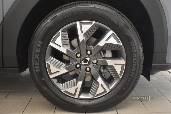 Used KGM Torres EVX 2025 for sale - 76308302: Photo 45