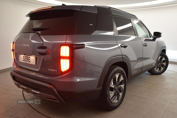 Used KGM Torres EVX 2025 for sale - 76308302: Photo 50