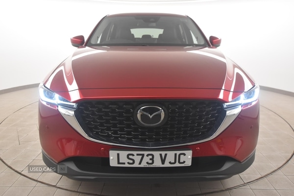 Used Mazda CX-5 2023 for sale - 77426767: Photo 2