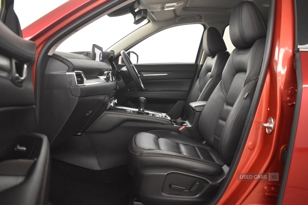 Used Mazda CX-5 2023 for sale - 77426767: Photo 28