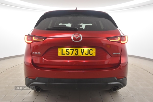 Used Mazda CX-5 2023 for sale - 77426767: Photo 43