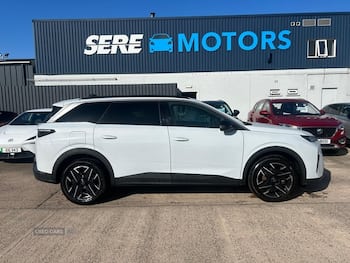 Used Peugeot 5008 2025 for sale - 79807026: Photo
