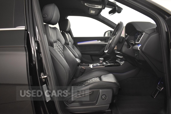 Used Audi Q5 2022 for sale - 77710636: Photo 11