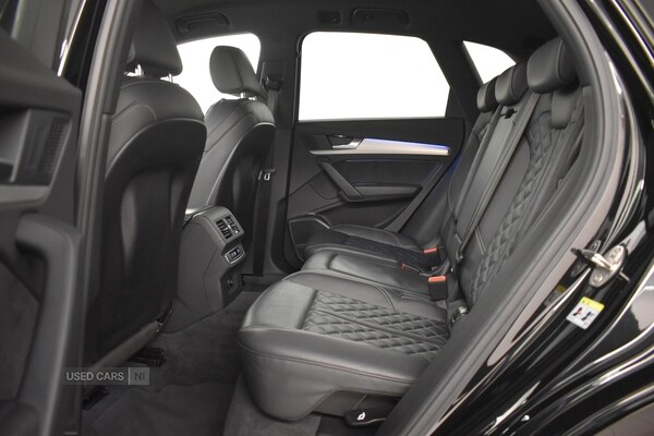 Used Audi Q5 2022 for sale - 77710636: Photo 17