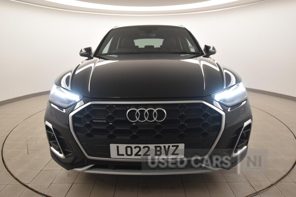 Used Audi Q5 2022 for sale - 77710636: Photo 3