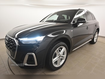 Used Audi Q5 2022 for sale - 77710636: Photo