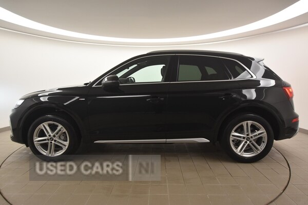 Used Audi Q5 2022 for sale - 77710636: Photo 5