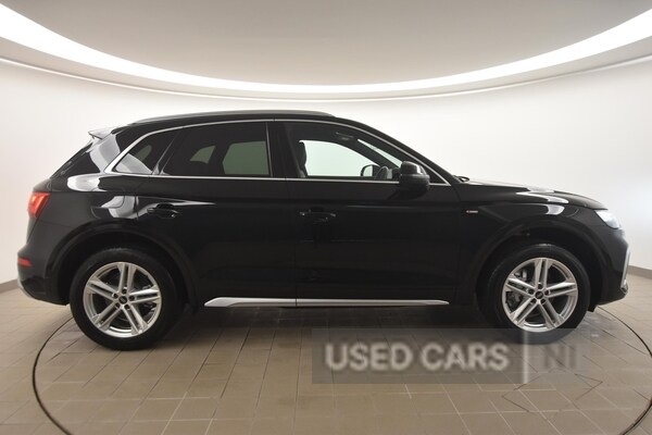Used Audi Q5 2022 for sale - 77710636: Photo 6