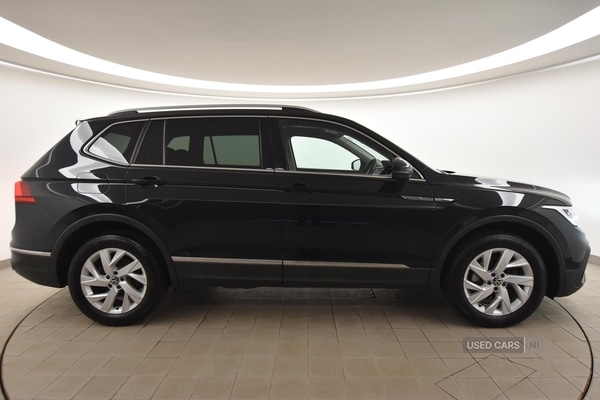Used Volkswagen Tiguan Allspace 2022 for sale - 76409762: Photo 2